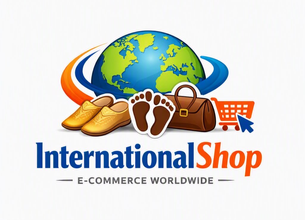 InternationalShop - Global E-commerce